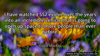 Englisches Zitat von David Mackay als Bild