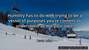 Englisches Zitat von David Milch als Bild