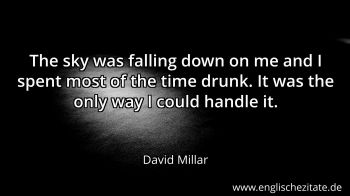 Englisches Zitat von David Millar als Bild