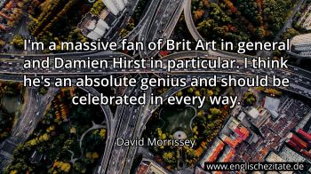 Englisches Zitat von David Morrissey als Bild