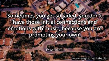 Englisches Zitat von David Nail als Bild