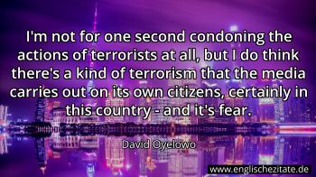 Englisches Zitat von David Oyelowo als Bild