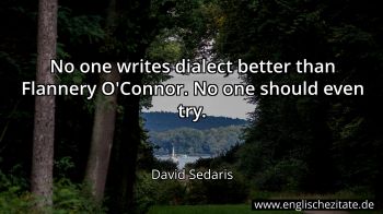 Englisches Zitat von David Sedaris als Bild