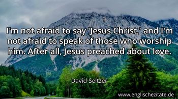 Englisches Zitat von David Seltzer als Bild