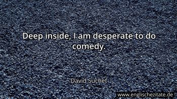 Englisches Zitat von David Suchet als Bild