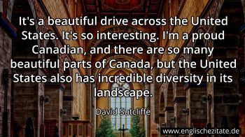 Englisches Zitat von David Sutcliffe als Bild