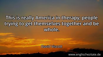 Englisches Zitat von David Viscott als Bild