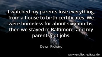 Englisches Zitat von Dawn Richard als Bild