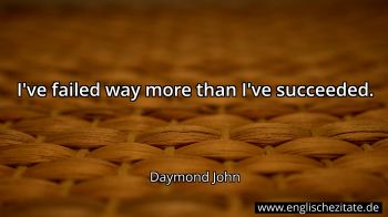 Englisches Zitat von Daymond John als Bild