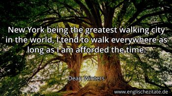 Englisches Zitat von Dean Winters als Bild
