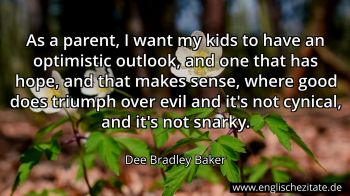 Englisches Zitat von Dee Bradley Baker als Bild