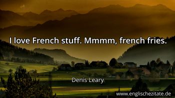 Englisches Zitat von Denis Leary als Bild