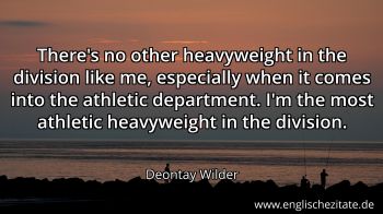 Englisches Zitat von Deontay Wilder als Bild