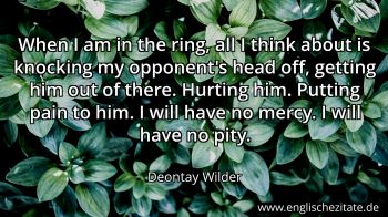 Englisches Zitat von Deontay Wilder als Bild