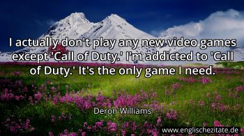 Englisches Zitat von Deron Williams als Bild