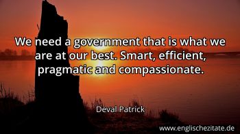 Englisches Zitat von Deval Patrick als Bild