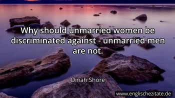 Englisches Zitat von Dinah Shore als Bild