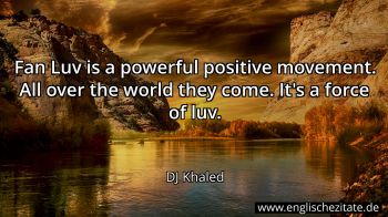 Englisches Zitat von DJ Khaled als Bild