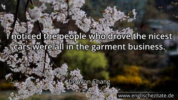 Englisches Zitat von Do Won Chang als Bild
