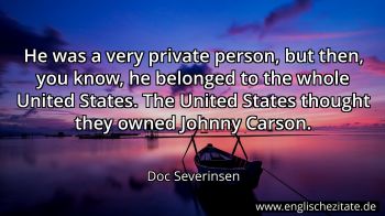Englisches Zitat von Doc Severinsen als Bild