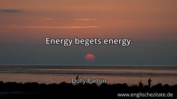 Englisches Zitat von Dolly Parton als Bild