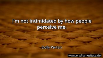 Englisches Zitat von Dolly Parton als Bild