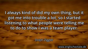 Englisches Zitat von Dolph Ziggler als Bild