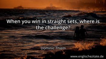 Englisches Zitat von Dominic Thiem als Bild