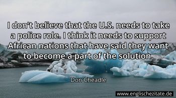 Englisches Zitat von Don Cheadle als Bild