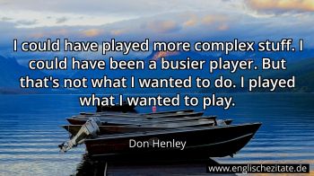Englisches Zitat von Don Henley als Bild