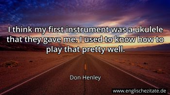 Englisches Zitat von Don Henley als Bild