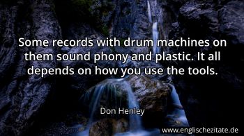 Englisches Zitat von Don Henley als Bild