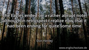 Englisches Zitat von Don Henley als Bild