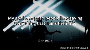 Englisches Zitat von Don Imus als Bild