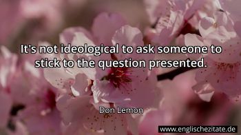Englisches Zitat von Don Lemon als Bild