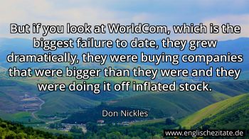Englisches Zitat von Don Nickles als Bild