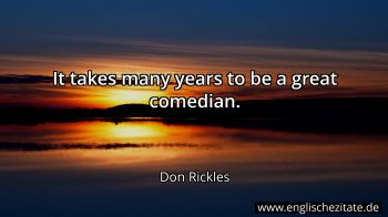 Englisches Zitat von Don Rickles als Bild
