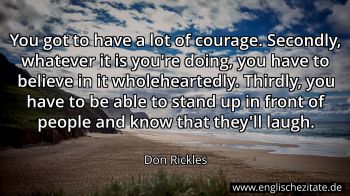 Englisches Zitat von Don Rickles als Bild