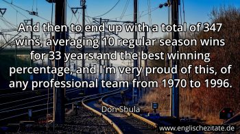 Englisches Zitat von Don Shula als Bild