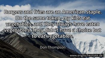 Englisches Zitat von Don Thompson als Bild