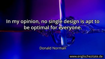 Englisches Zitat von Donald Norman als Bild