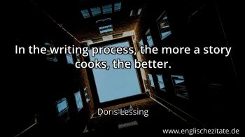 Englisches Zitat von Doris Lessing als Bild