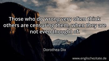 Englisches Zitat von Dorothea Dix als Bild