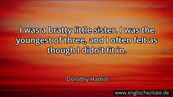 Englisches Zitat von Dorothy Hamill als Bild
