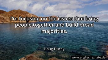Englisches Zitat von Doug Ducey als Bild