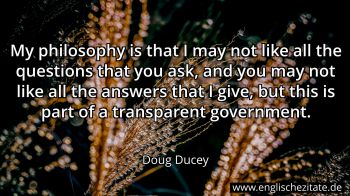 Englisches Zitat von Doug Ducey als Bild