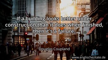 Englisches Zitat von Douglas Coupland als Bild
