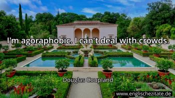 Englisches Zitat von Douglas Coupland als Bild