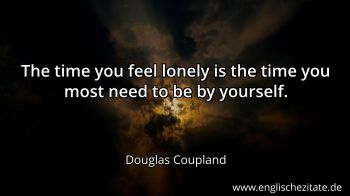 Englisches Zitat von Douglas Coupland als Bild