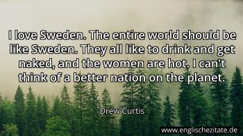 Englisches Zitat von Drew Curtis als Bild